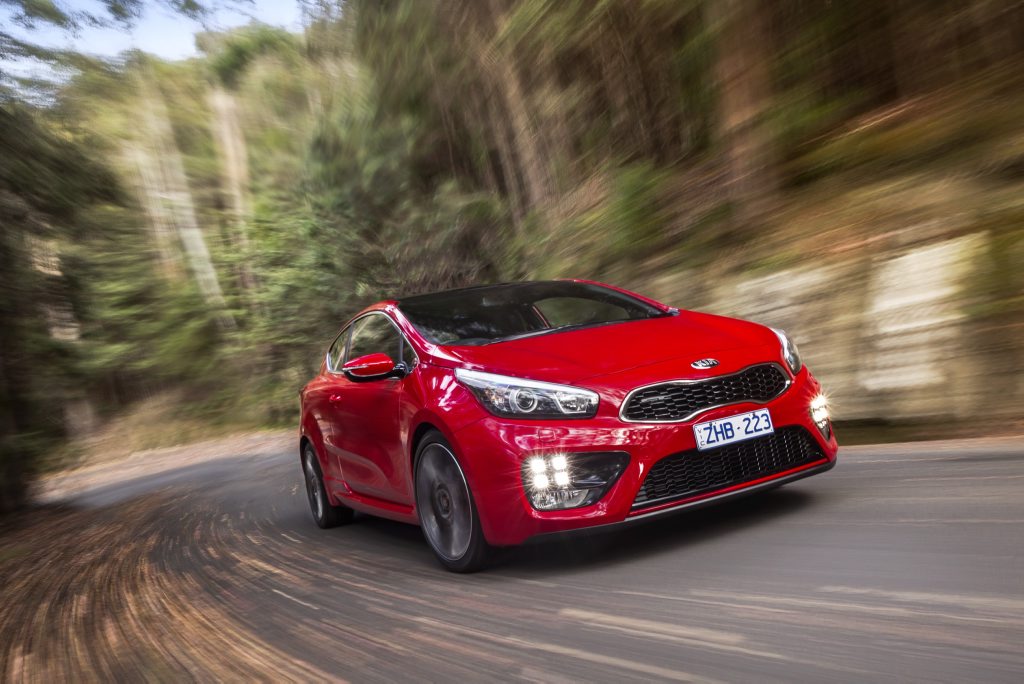 The new Kia Proceed GT, and all Kias, will now benefit from a seven-year warranty. The new Kia Proceed GT, and all Kias, will now benefit from a seven-year warranty.